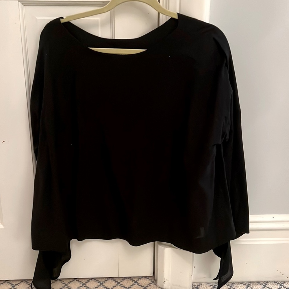 Lauren Winter Agnes Top Size Medium